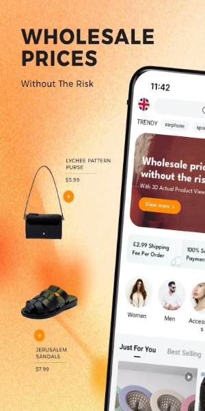 Wholee Fashion Paradise