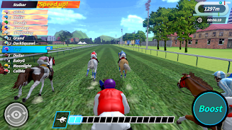 Derby Life : Horse racing Ảnh chụp màn hình 2