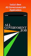 Government job -Sarkari Naukri स्क्रीनशॉट 0