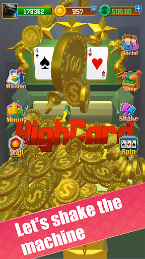 Happy Coin Pusher Carnival Win Captura de tela 0