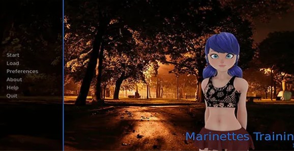 Marinette’s Training Screenshot 0