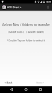 WiFi Direct + Screenshot 3