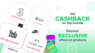 Gift cards as opinion rewards Captura de pantalla 3