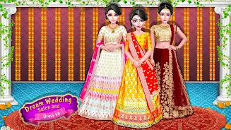 Gujarati Indian Wedding Game应用截图第0张