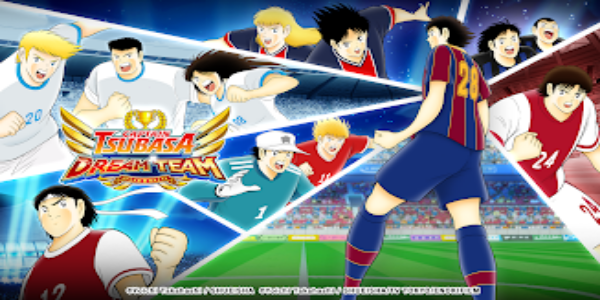 Captain Tsubasa: Dream Team स्क्रीनशॉट 2