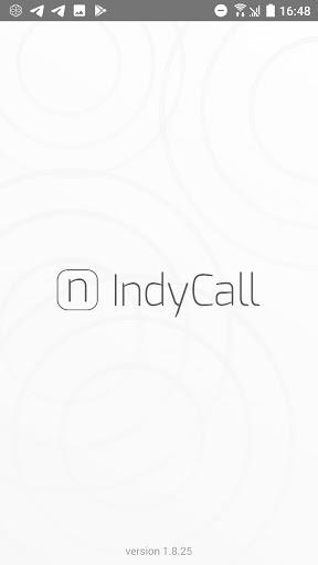 IndyCall - calls to India Zrzut ekranu 0