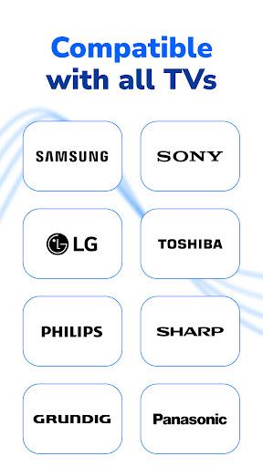 My TV: Screen Mirroring & IPTV Schermafbeelding 2