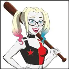 Harley Quinn Trainer