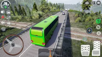 Coach Bus Driver Simulator スクリーンショット 3