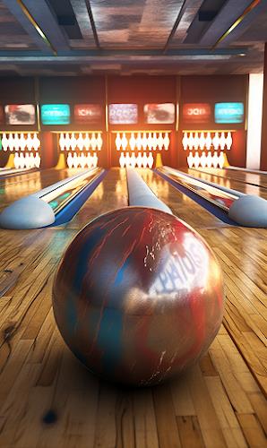 Bowl Pin Strike Bowling games Screenshot 0