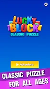 Lucky Block Classic স্ক্রিনশট 0