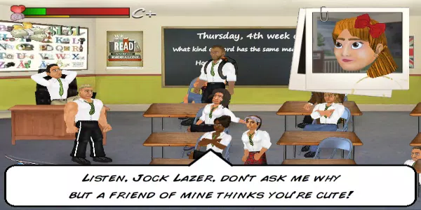 School Days Screenshot 0