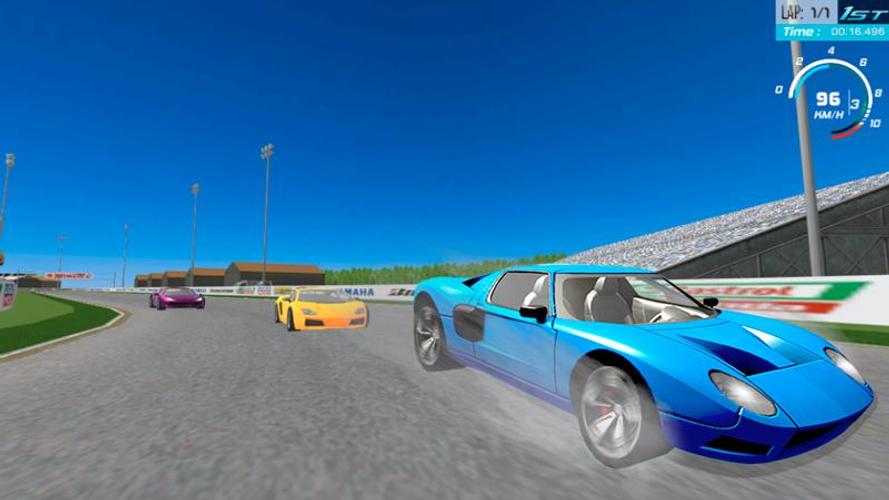 Real Car Furious VR Racing Sim Screenshot 3