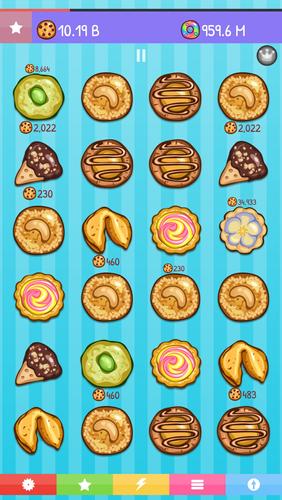 Merge Cookies Ảnh chụp màn hình 0