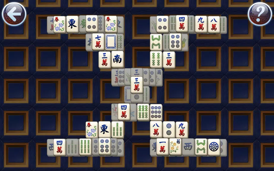 Schermata Mahjong Around The World 1