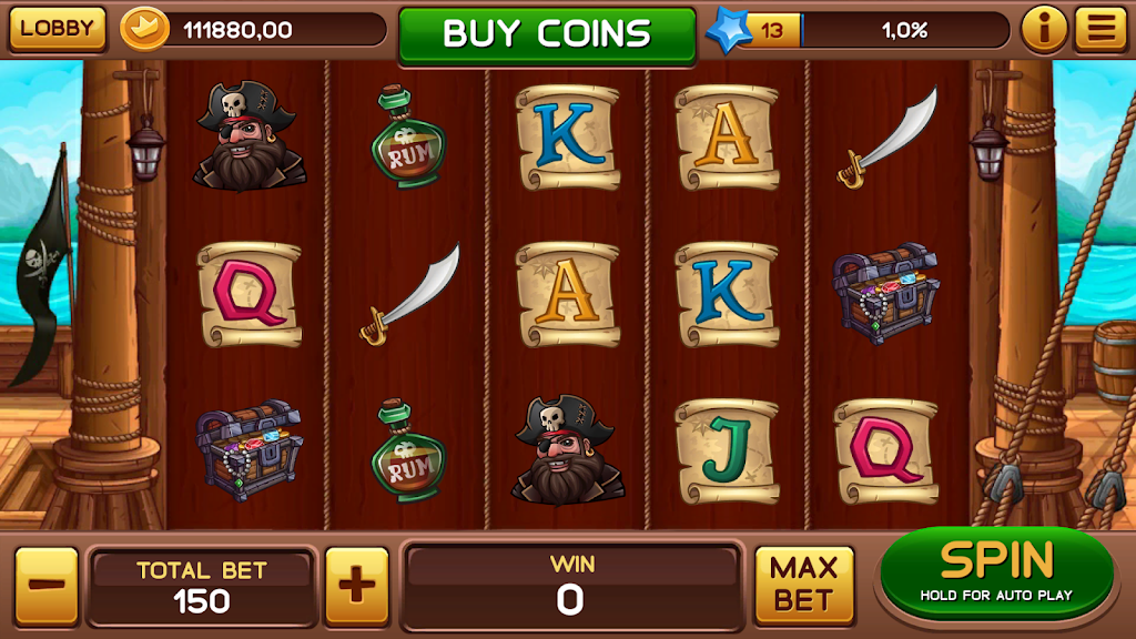 Spectre Vegas Slots Casino Capture d'écran 3