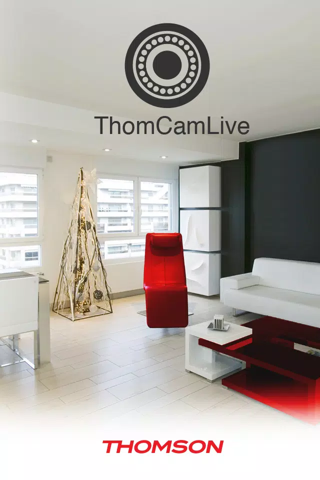 ThomCamLive Schermafbeelding 0