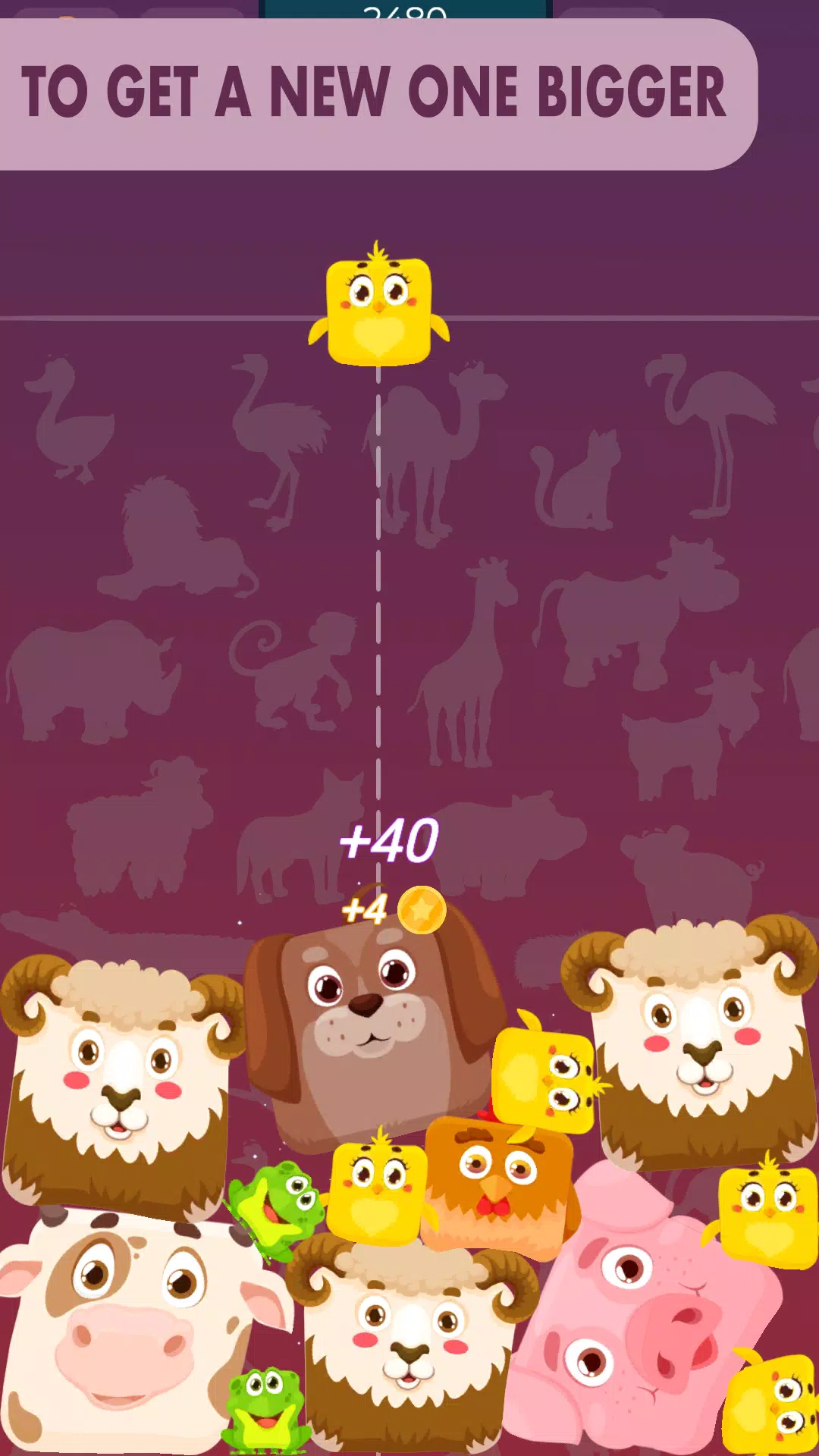 Jelly-Belly: Make the elephant Screenshot 2