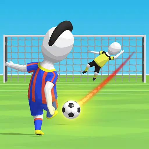 Stickman Freekick