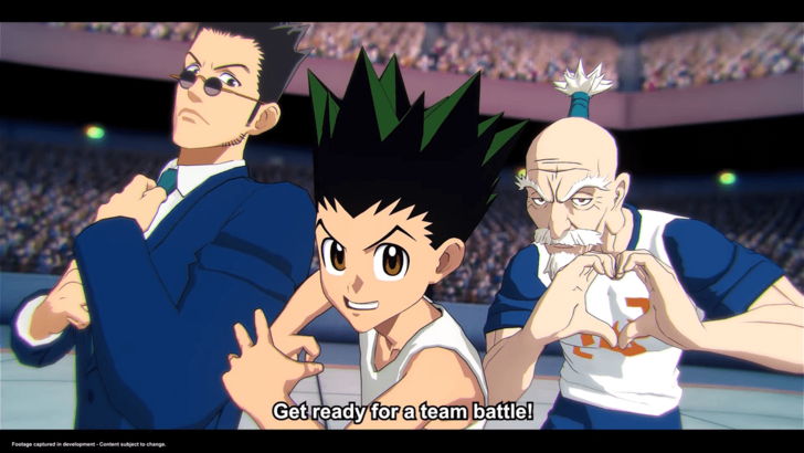 Hunter X Hunter: Nen Impact Banned in Australia, nessun motivo dato