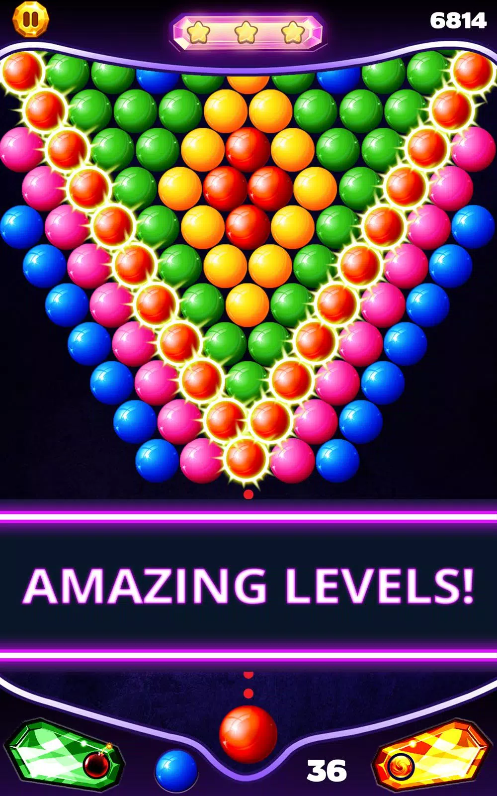 Schermata Bubble Shooter Classic 2