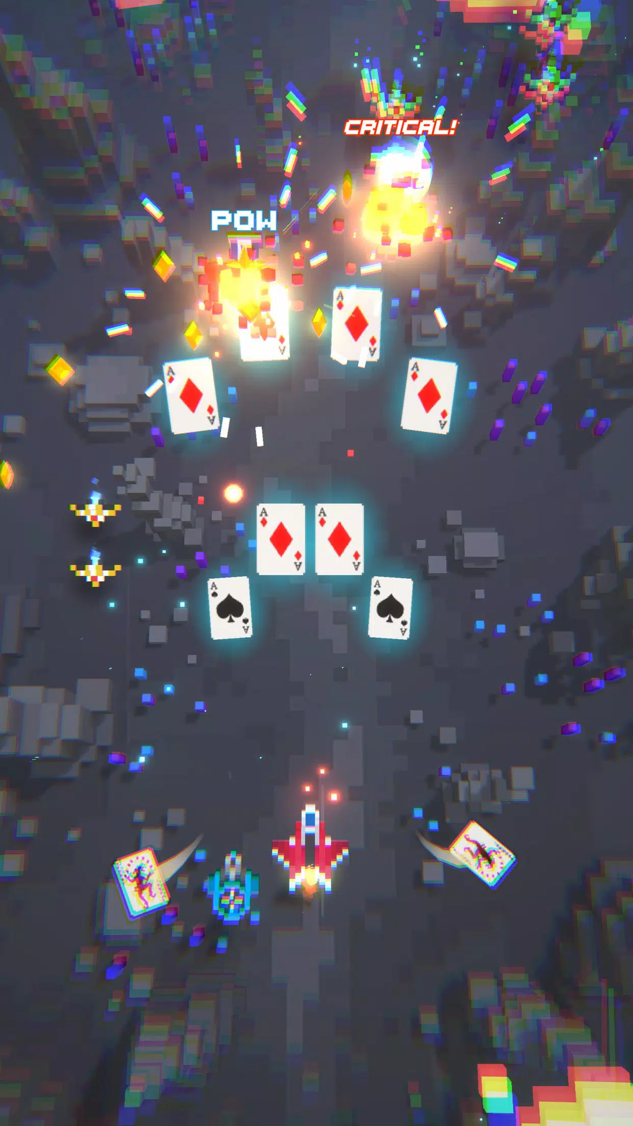 Retro Wings Screenshot 1