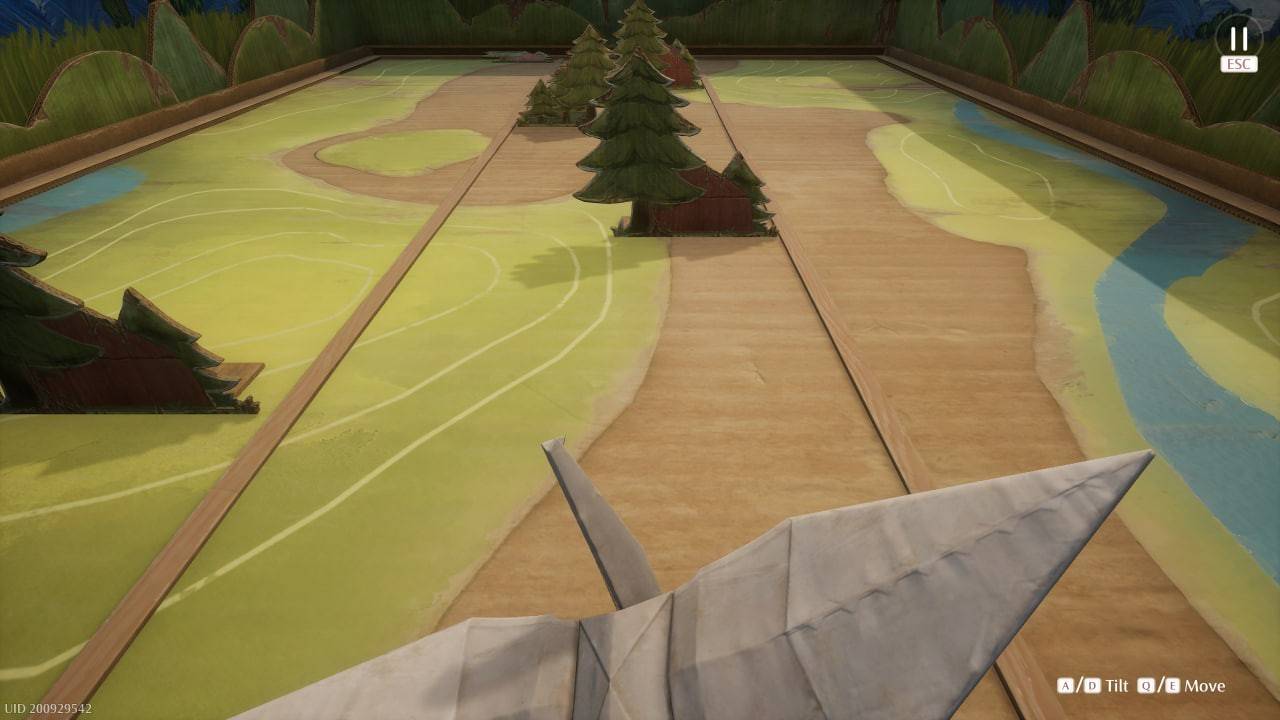 Impassable Obstacle