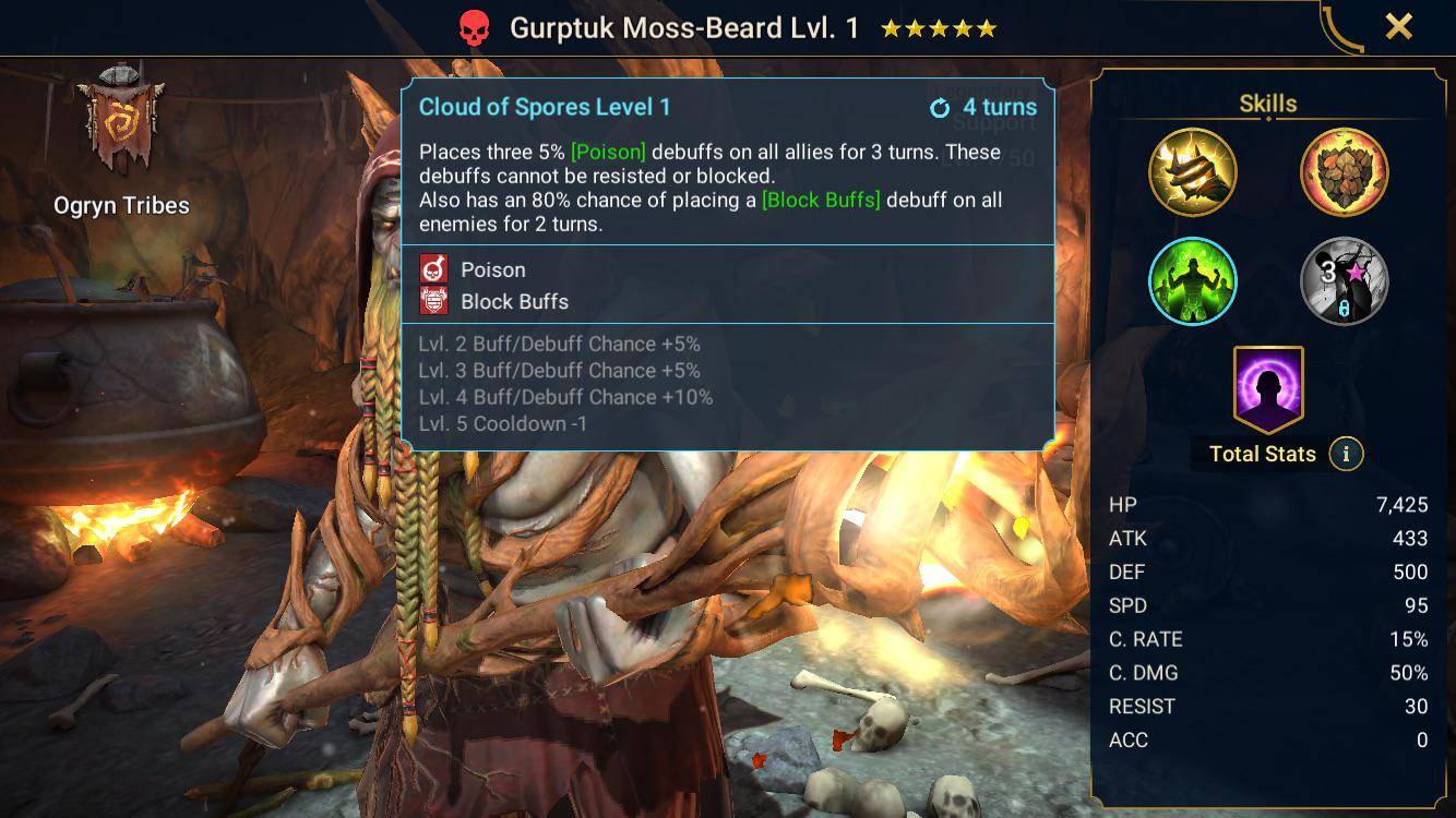 Raid: Shadow Legends - Mastering Buffs, Debuffs, at Instant Effect
