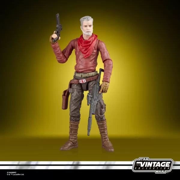 Moff Gideon Figure