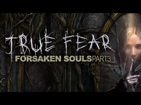 True Fear 3 atmospheric horror scene