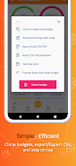 Budget planner—Expense tracker Скриншот 3