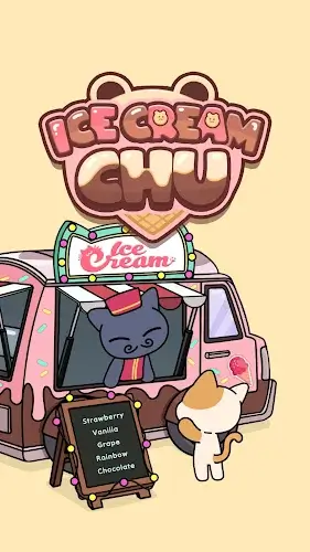 Ice Cream Chu Screenshot 0