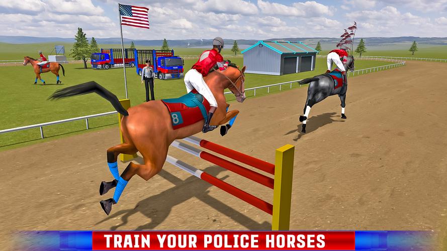 Horse Game: Ghoda wala game 스크린샷 1