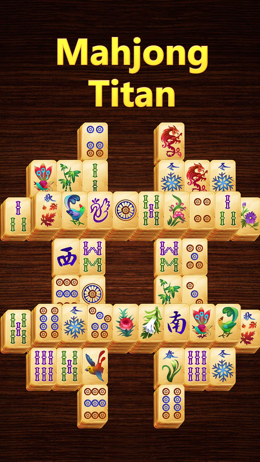 Mahjong Titan স্ক্রিনশট 0