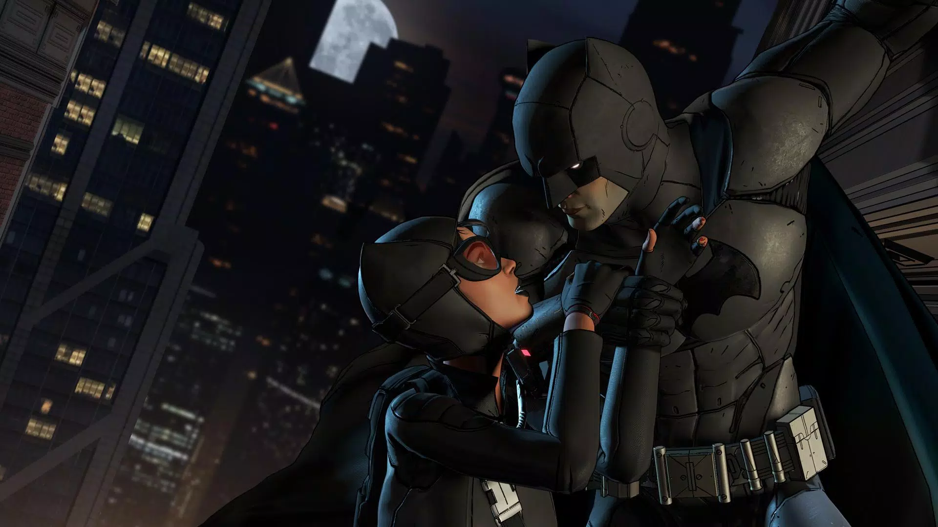 Batman - The Telltale Series Tangkapan skrin 0