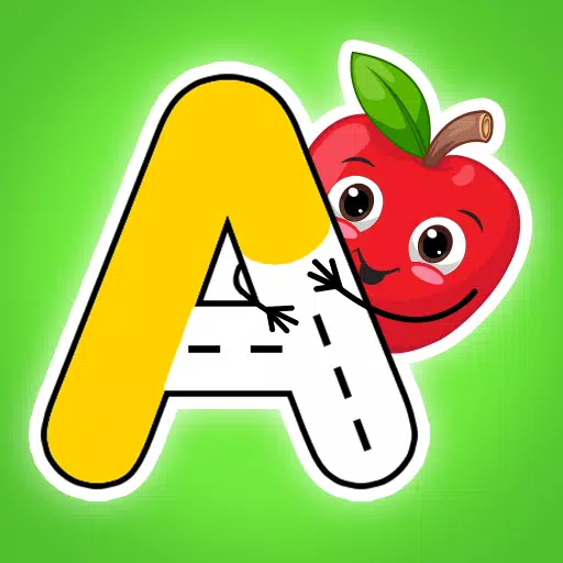 ABC Games: Phonics & Tracing