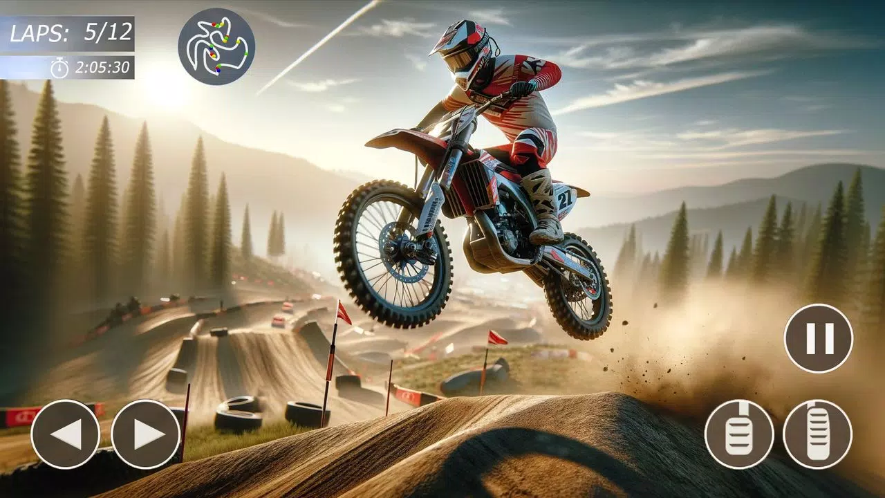 MX Bikes: Motocross Dirt bikes スクリーンショット 0