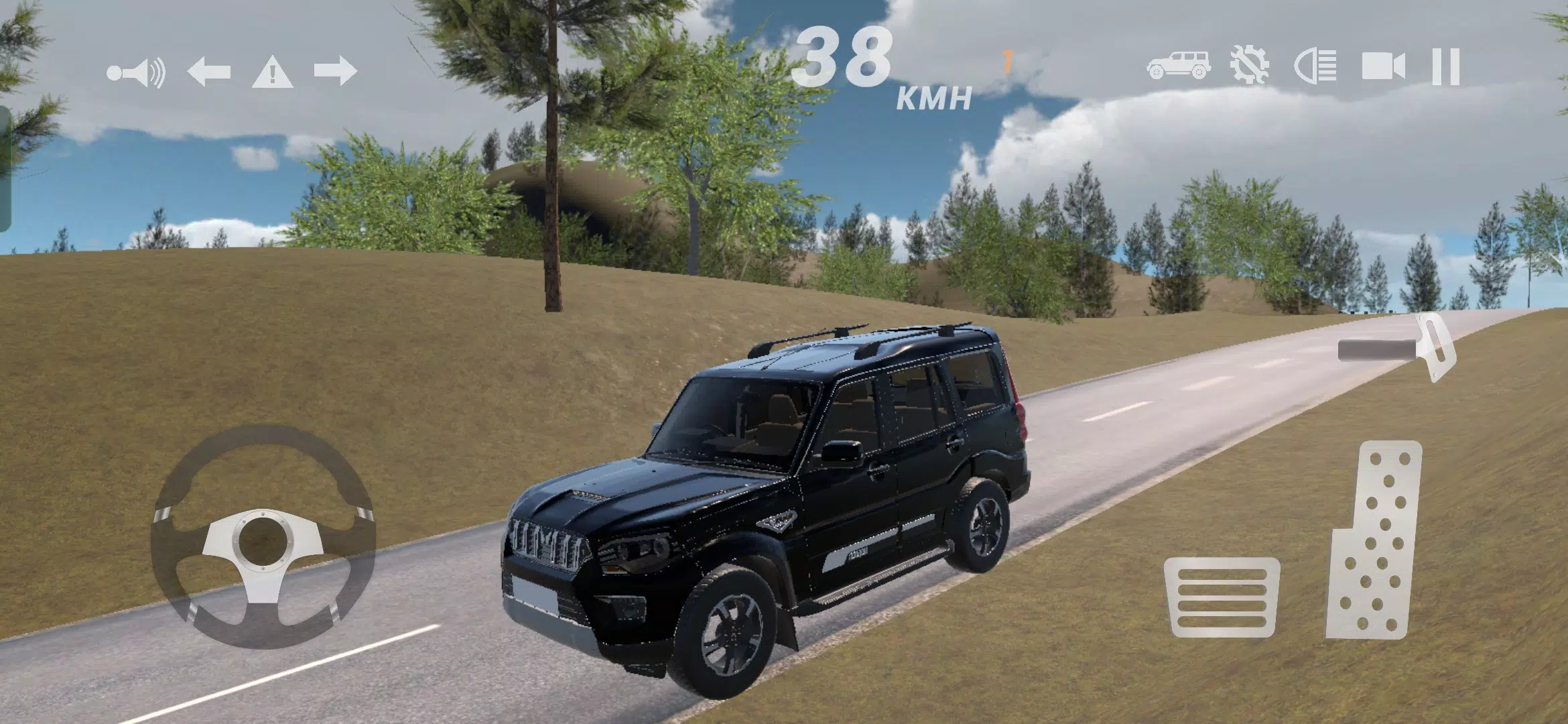 Indian Car Simulator Screenshot 3