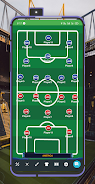 Lineup11 - Football Team Maker应用截图第0张