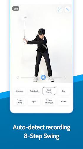 Golf Fix - AI Swing Analyzer স্ক্রিনশট 3