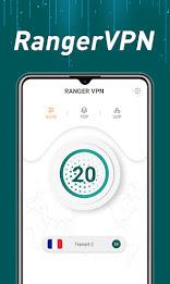 RangerVPN應用截圖第2張