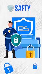 PS VPN -Fast & Secure Browsing Ảnh chụp màn hình 1