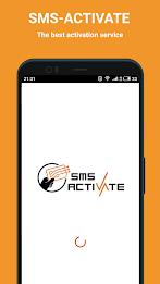 SMS-Activate Virtual numbers स्क्रीनशॉट 0