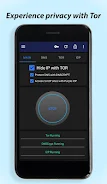 InviZible Pro: Tor & Firewall Screenshot 1