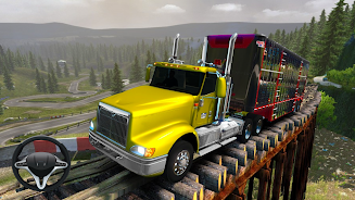 Indian Tycoon Truck Simulator Capture d'écran 2