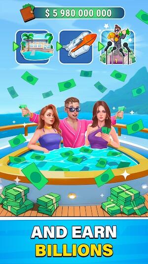 Cash Masters mod apk indir