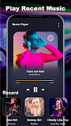 Music Player - MP3 Player Screenshot 2