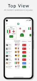 Tiko: Soccer Predictor ဖန်သားပြင်ဓာတ်ပုံ 3