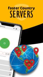 VPN App - VPN Master VPN Proxy應用截圖第2張