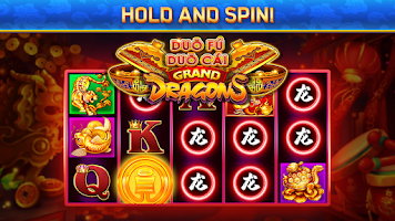 Dancing Drums Slots Casino Screenshot 3